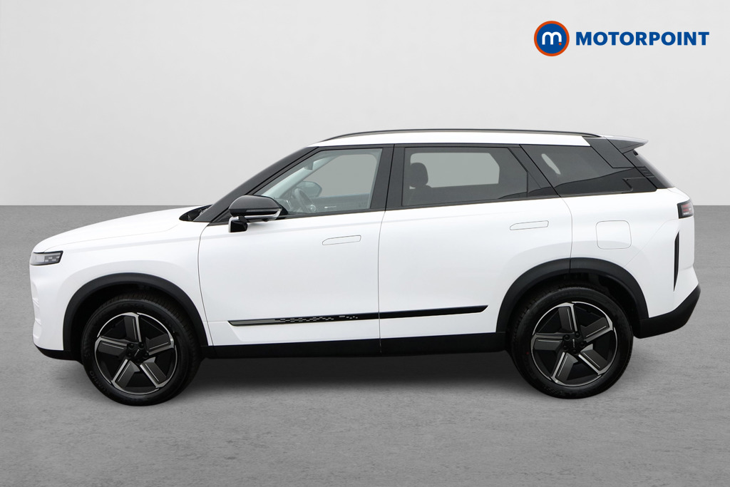 Jaecoo 7 Luxury Automatic Petrol Plug-In Hybrid SUV - Stock Number (1668957) - Passenger side