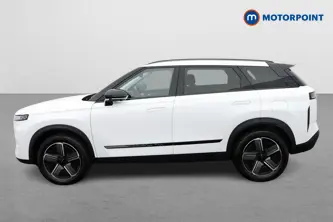 Jaecoo 7 Luxury Automatic Petrol Plug-In Hybrid SUV - Stock Number (1668957) - Passenger side