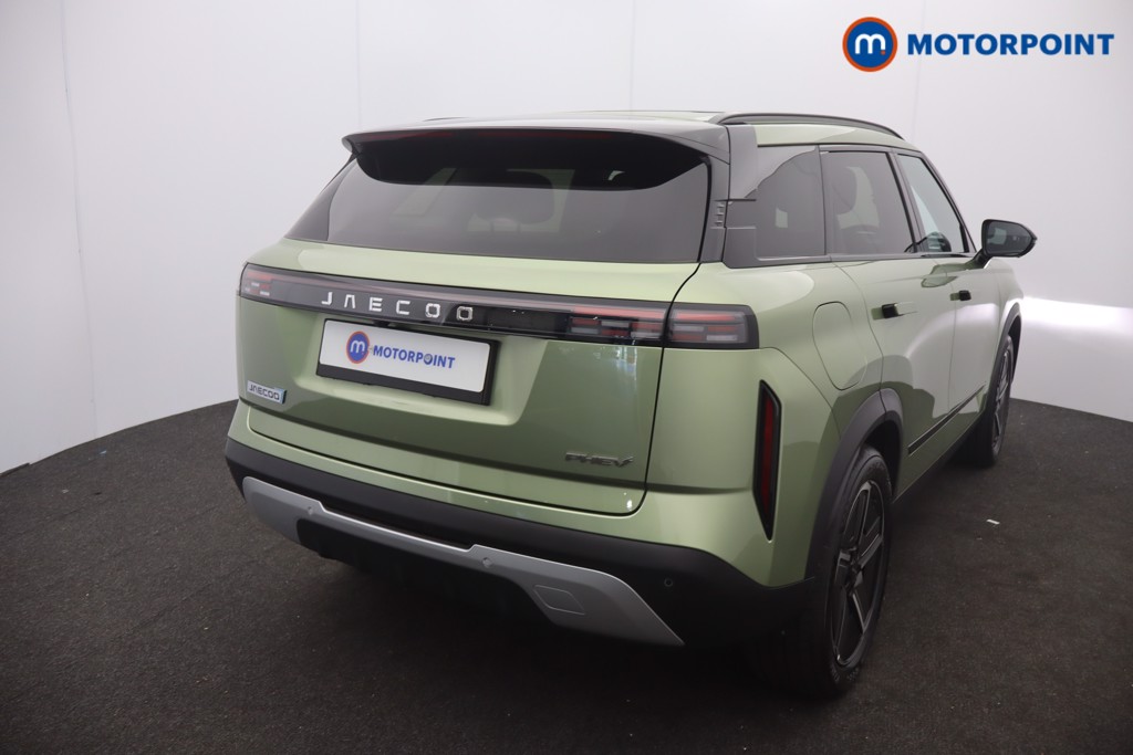 Jaecoo 7 Luxury Automatic Petrol Plug-In Hybrid SUV - Stock Number (1668969) - 2nd supplementary image