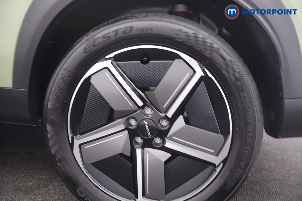Jaecoo 7 Luxury Automatic Petrol Plug-In Hybrid SUV - Stock Number (1668969) - 30th supplementary image