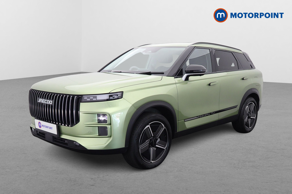 Jaecoo 7 Luxury Automatic Petrol Plug-In Hybrid SUV - Stock Number (1668969) - Passenger side front corner