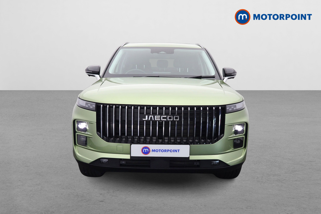 Jaecoo 7 Luxury Automatic Petrol Plug-In Hybrid SUV - Stock Number (1668969) - Front bumper