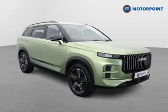 Jaecoo 7 Luxury Automatic Petrol Plug-In Hybrid SUV - Stock Number (1668969) - Drivers side front corner