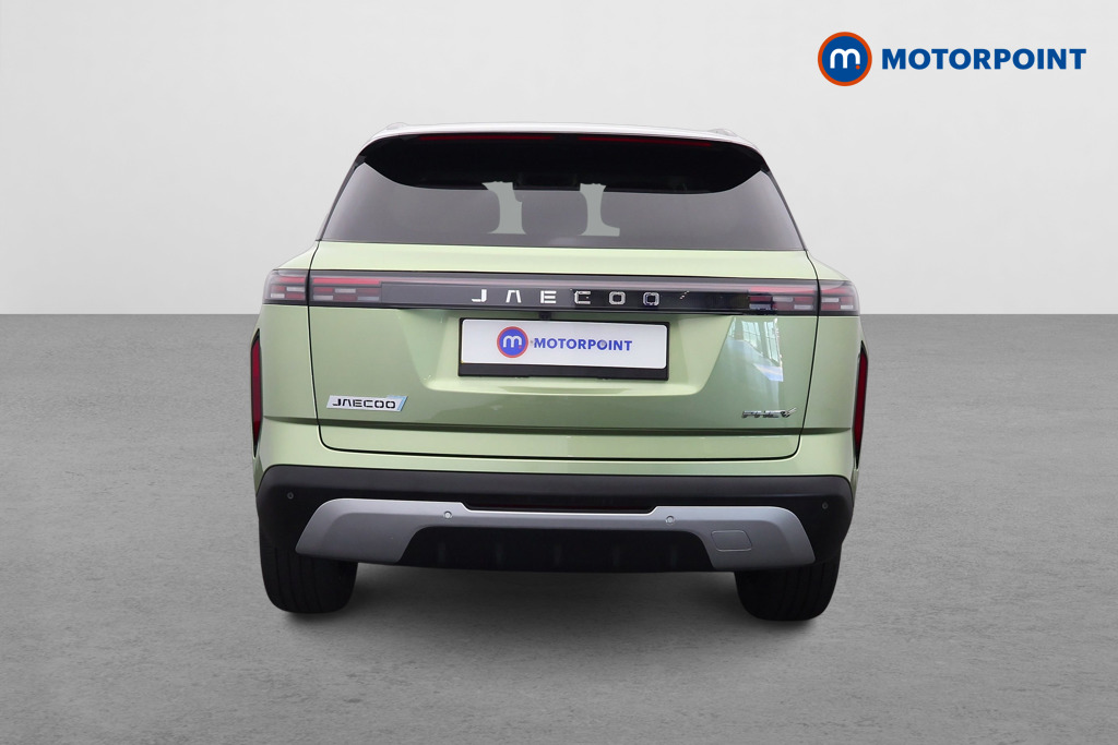 Jaecoo 7 Luxury Automatic Petrol Plug-In Hybrid SUV - Stock Number (1668969) - Rear bumper