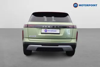 Jaecoo 7 Luxury Automatic Petrol Plug-In Hybrid SUV - Stock Number (1668969) - Rear bumper