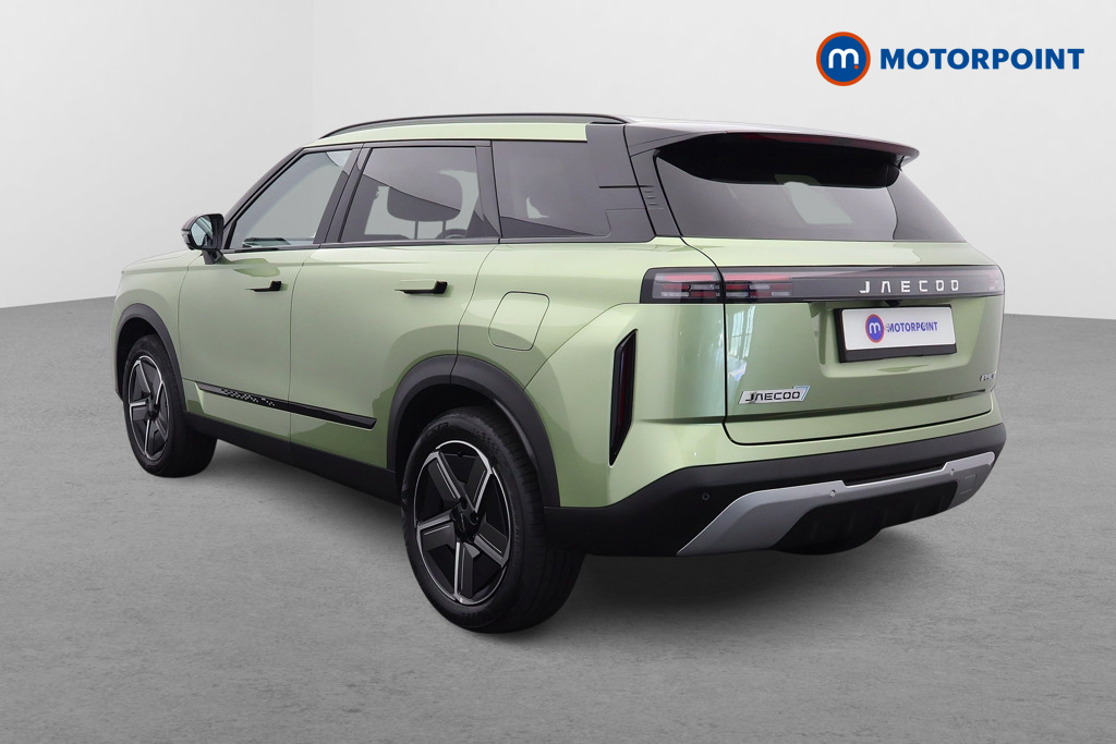 Jaecoo 7 Luxury Automatic Petrol Plug-In Hybrid SUV - Stock Number (1668969) - Passenger side rear corner