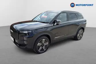 Jaecoo 7 Luxury Automatic Petrol Plug-In Hybrid SUV - Stock Number (1668972) - Passenger side front corner