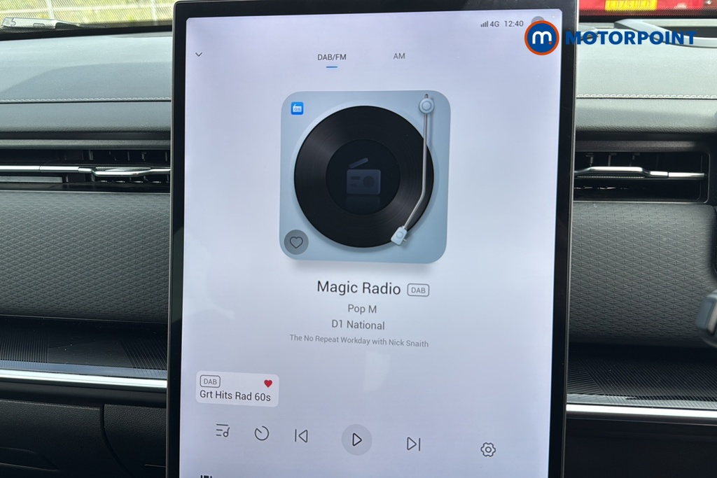 Jaecoo 7 Luxury Automatic Petrol Plug-In Hybrid SUV - Stock Number (1668972) - 8th supplementary image