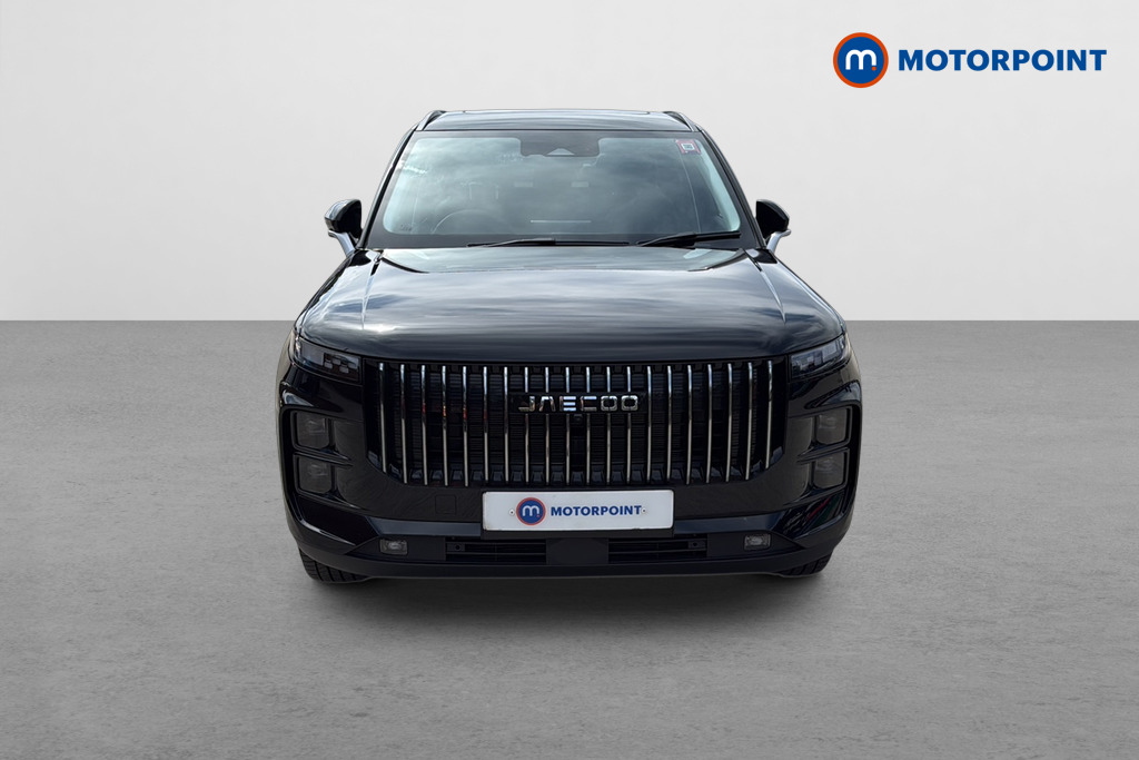 Jaecoo 7 Luxury Automatic Petrol Plug-In Hybrid SUV - Stock Number (1668972) - Front bumper