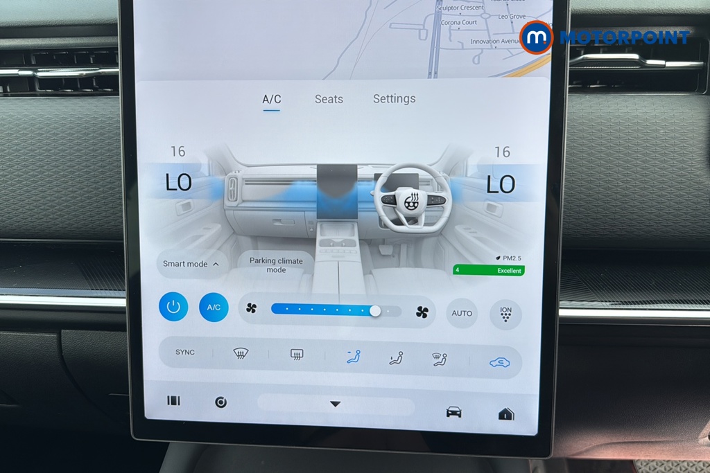 Jaecoo 7 Luxury Automatic Petrol Plug-In Hybrid SUV - Stock Number (1668972) - 12th supplementary image