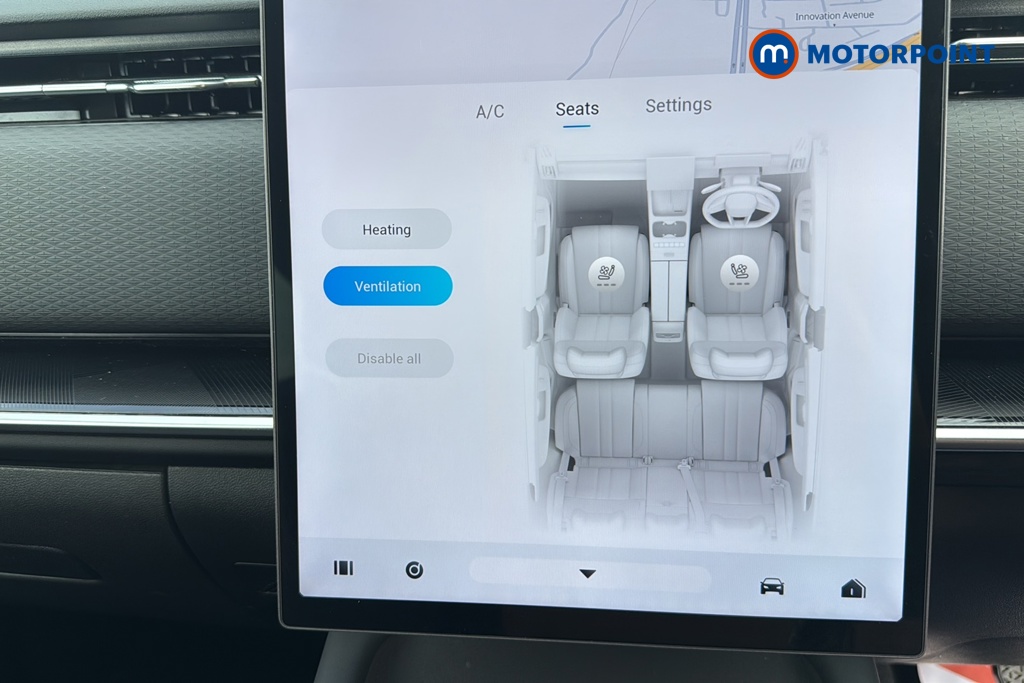 Jaecoo 7 Luxury Automatic Petrol Plug-In Hybrid SUV - Stock Number (1668972) - 14th supplementary image
