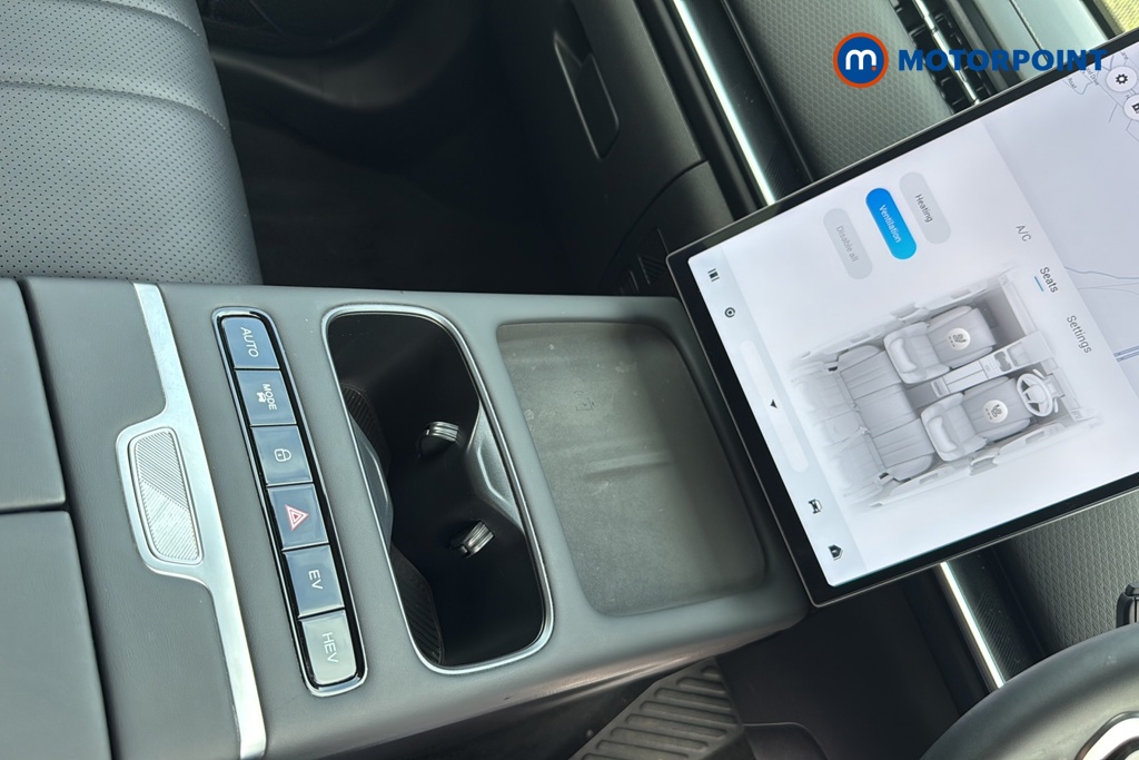 Jaecoo 7 Luxury Automatic Petrol Plug-In Hybrid SUV - Stock Number (1668972) - 15th supplementary image