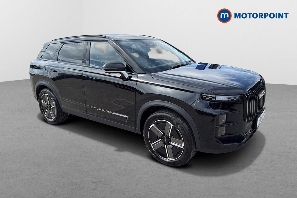 Jaecoo 7 Luxury Automatic Petrol Plug-In Hybrid SUV - Stock Number (1668972) - Drivers side front corner