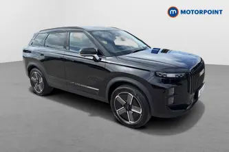 Jaecoo 7 Luxury Automatic Petrol Plug-In Hybrid SUV - Stock Number (1668972) - Drivers side front corner
