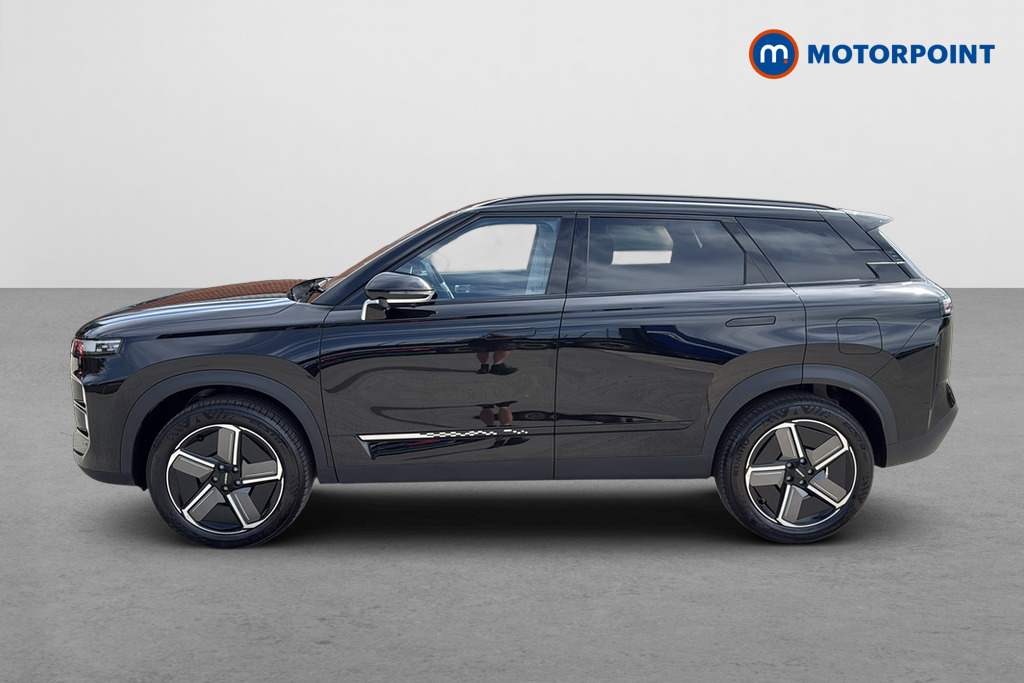 Jaecoo 7 Luxury Automatic Petrol Plug-In Hybrid SUV - Stock Number (1668972) - Drivers side