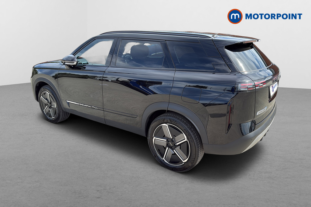 Jaecoo 7 Luxury Automatic Petrol Plug-In Hybrid SUV - Stock Number (1668972) - Drivers side rear corner