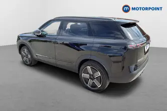 Jaecoo 7 Luxury Automatic Petrol Plug-In Hybrid SUV - Stock Number (1668972) - Drivers side rear corner