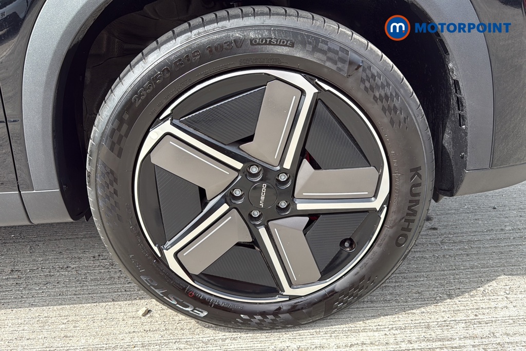 Jaecoo 7 Luxury Automatic Petrol Plug-In Hybrid SUV - Stock Number (1668972) - 47th supplementary image
