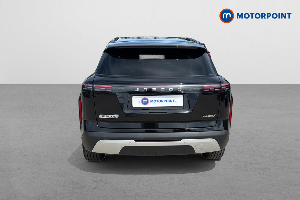 Jaecoo 7 Luxury Automatic Petrol Plug-In Hybrid SUV - Stock Number (1668972) - Rear bumper
