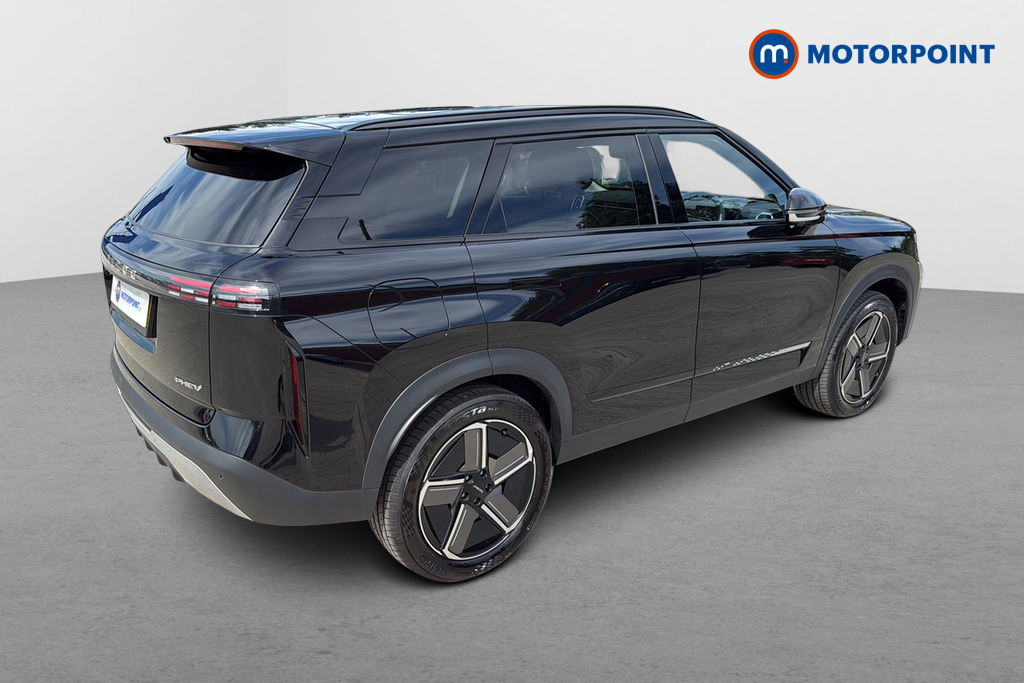 Jaecoo 7 Luxury Automatic Petrol Plug-In Hybrid SUV - Stock Number (1668972) - Passenger side rear corner