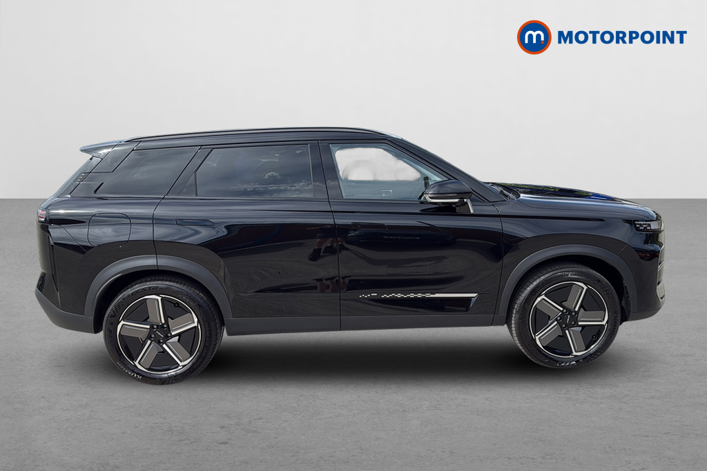 Jaecoo 7 Luxury Automatic Petrol Plug-In Hybrid SUV - Stock Number (1668972) - Passenger side