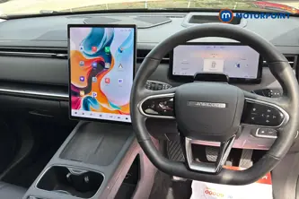 Jaecoo 7 Luxury Automatic Petrol Plug-In Hybrid SUV - Stock Number (1668972) - 1st supplementary image