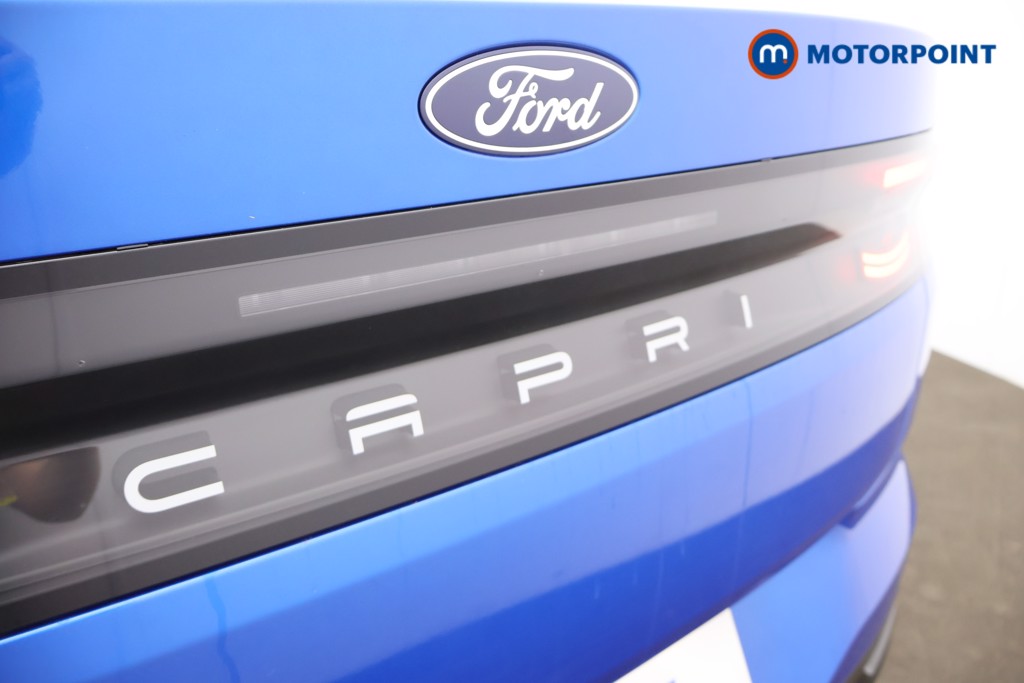 Ford Capri Select Automatic Electric SUV - Stock Number (1668976) - 24th supplementary image