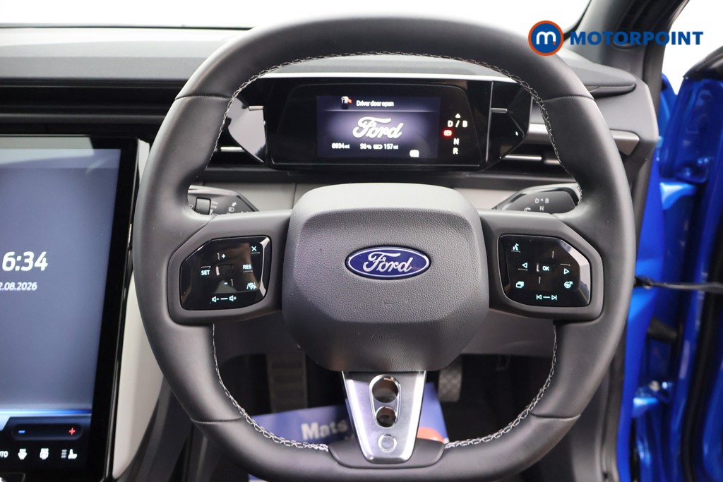 Ford Capri Select Automatic Electric SUV - Stock Number (1668976) - 1st supplementary image