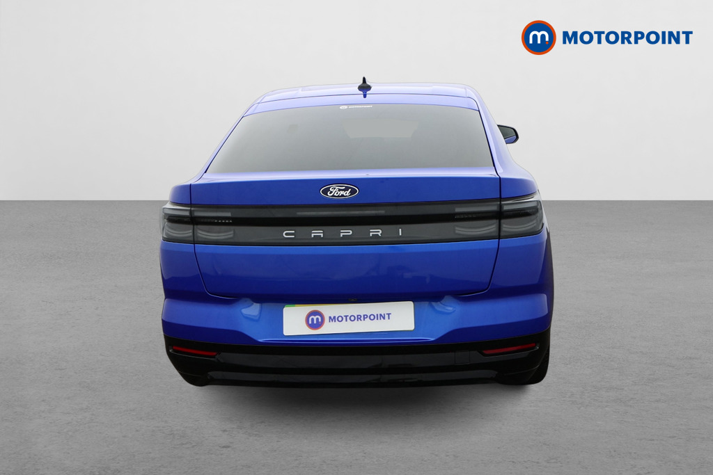 Ford Capri Select Automatic Electric SUV - Stock Number (1668976) - Rear bumper