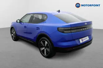 Ford Capri Select Automatic Electric SUV - Stock Number (1668976) - Passenger side rear corner
