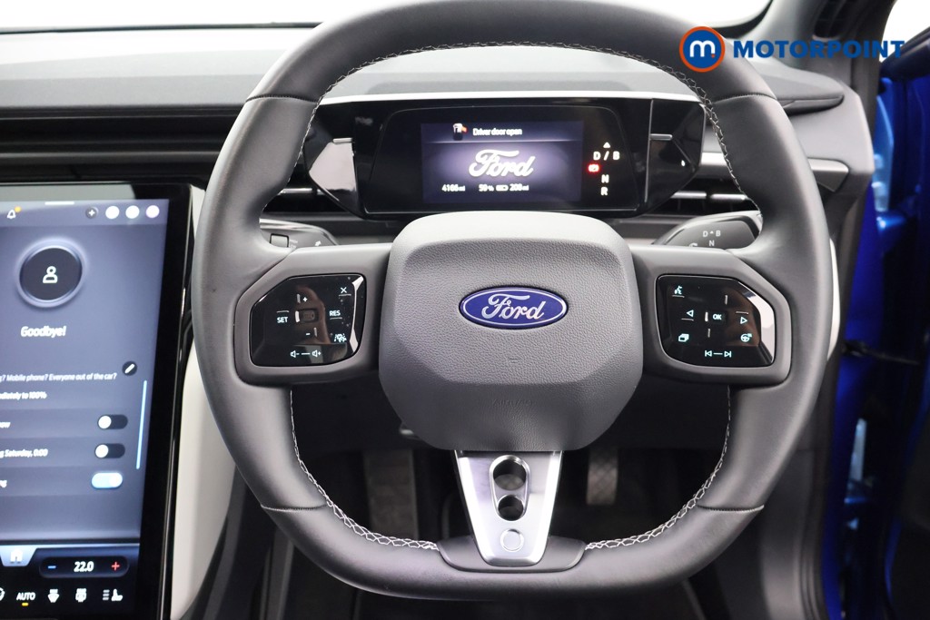 Ford Capri Select Automatic Electric SUV - Stock Number (1668978) - 5th supplementary image