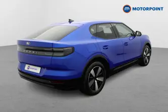 Ford Capri Select Automatic Electric SUV - Stock Number (1668978) - Drivers side rear corner