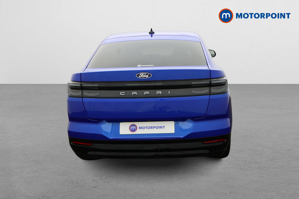 Ford Capri Select Automatic Electric SUV - Stock Number (1668978) - Rear bumper