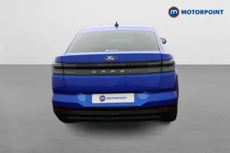 Ford Capri Select Automatic Electric SUV - Stock Number (1668978) - Rear bumper