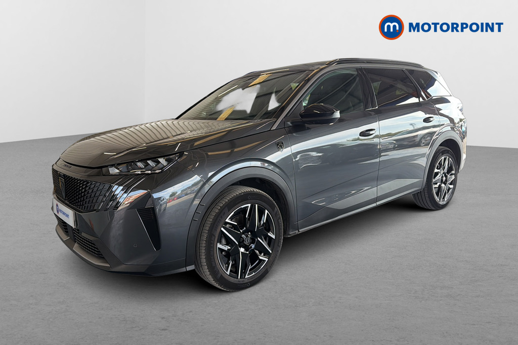 Peugeot 5008 GT Automatic Petrol SUV - Stock Number (1668997) - Passenger side front corner