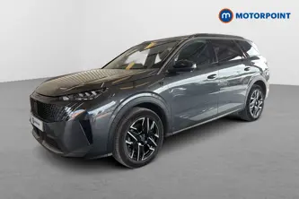 Peugeot 5008 GT Automatic Petrol SUV - Stock Number (1668997) - Passenger side front corner