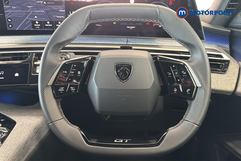 Peugeot 5008 GT Automatic Petrol SUV - Stock Number (1668997) - 2nd supplementary image