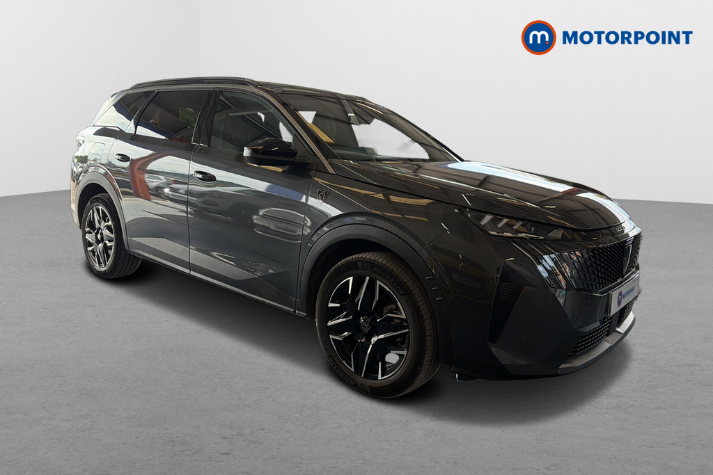 Peugeot 5008 GT Automatic Petrol SUV - Stock Number (1668997) - Drivers side front corner