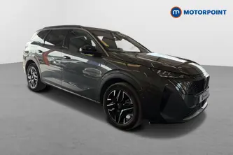 Peugeot 5008 GT Automatic Petrol SUV - Stock Number (1668997) - Drivers side front corner