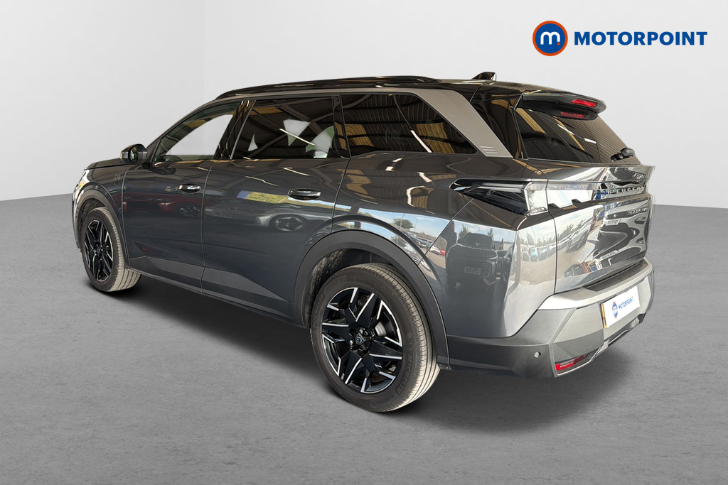 Peugeot 5008 GT Automatic Petrol SUV - Stock Number (1668997) - Drivers side rear corner
