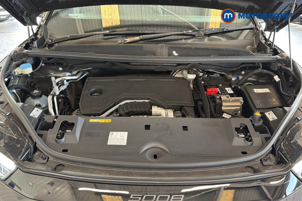 Peugeot 5008 GT Automatic Petrol SUV - Stock Number (1668997) - 48th supplementary image
