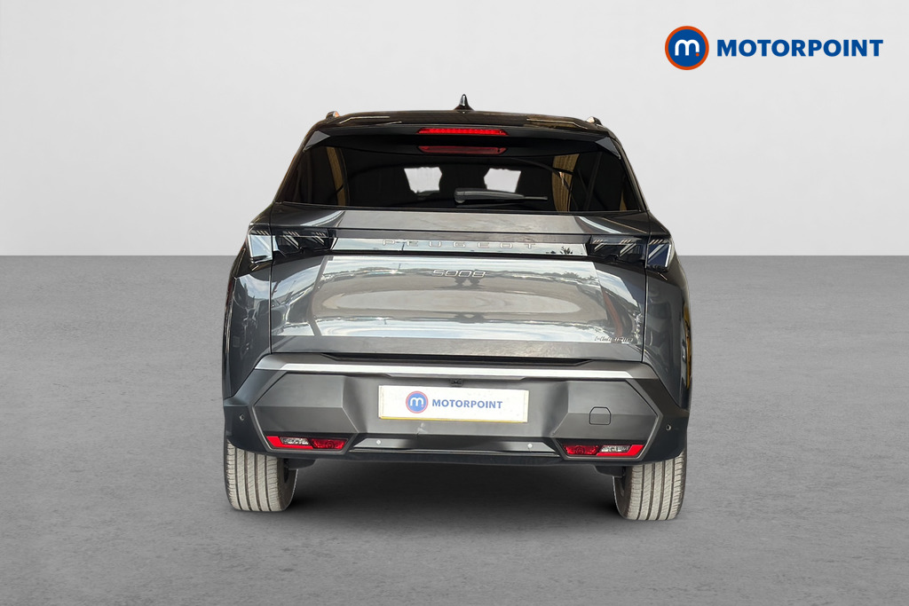 Peugeot 5008 GT Automatic Petrol SUV - Stock Number (1668997) - Rear bumper