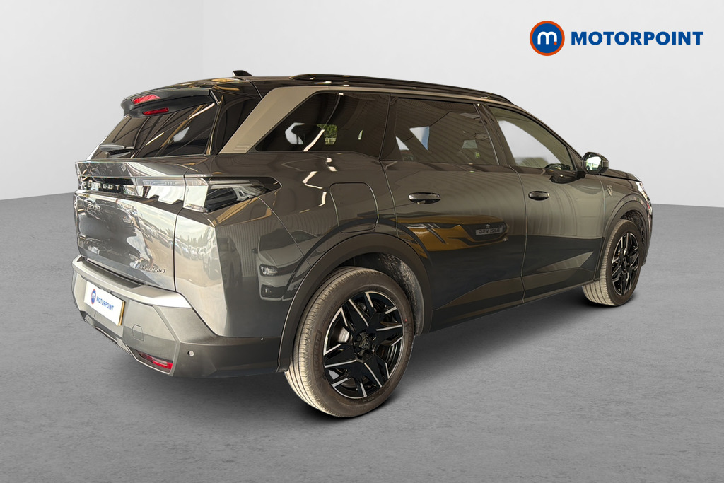 Peugeot 5008 GT Automatic Petrol SUV - Stock Number (1668997) - Passenger side rear corner
