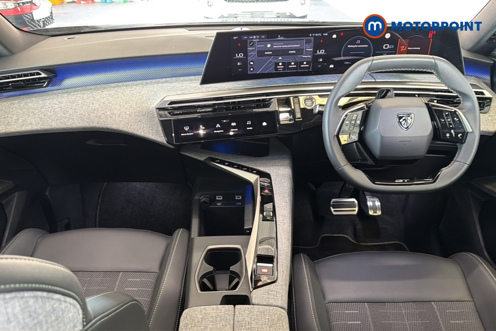Peugeot 5008 GT Automatic Petrol SUV - Stock Number (1668997) - 1st supplementary image