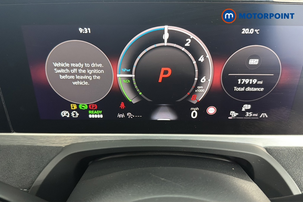 Volkswagen Passat R-Line Automatic Petrol Plug-In Hybrid Estate - Stock Number (1669010) - 7th supplementary image
