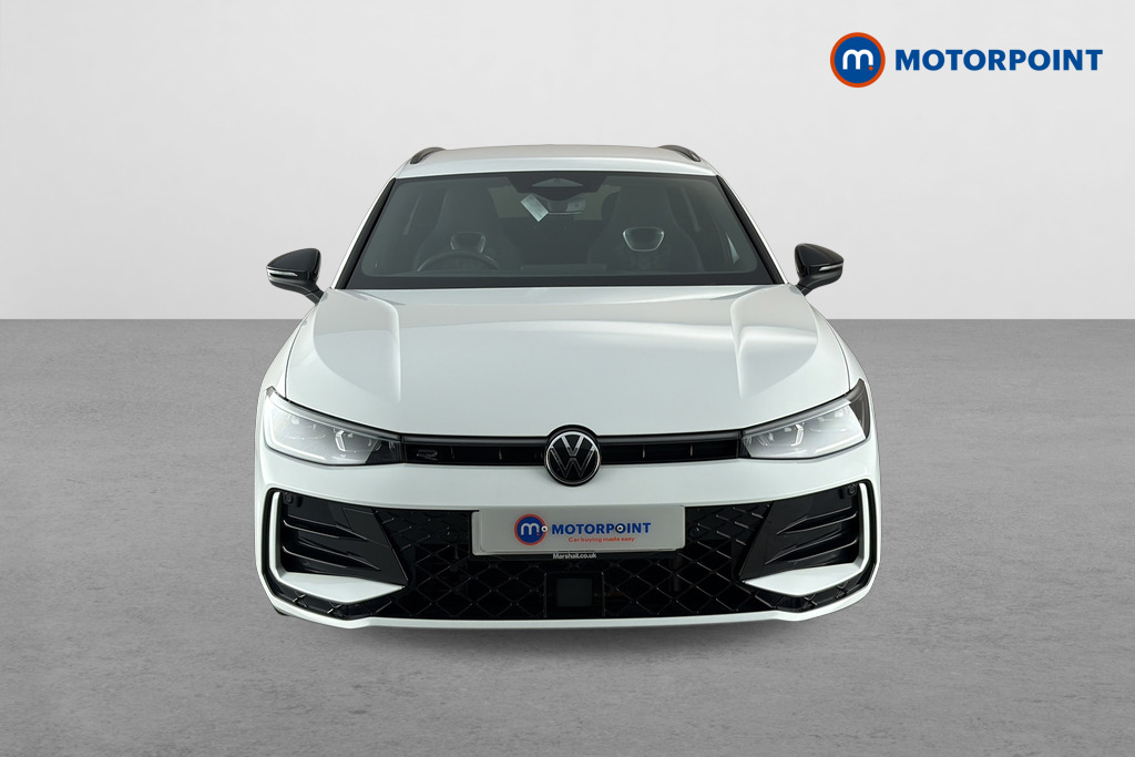 Volkswagen Passat R-Line Automatic Petrol Plug-In Hybrid Estate - Stock Number (1669010) - Front bumper
