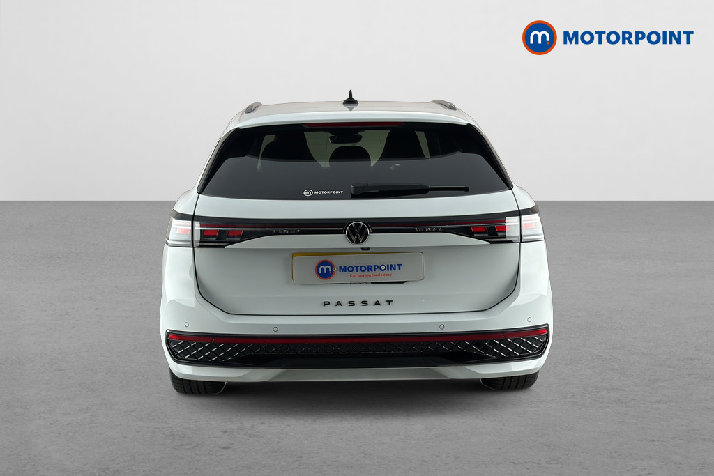 Volkswagen Passat R-Line Automatic Petrol Plug-In Hybrid Estate - Stock Number (1669010) - Rear bumper