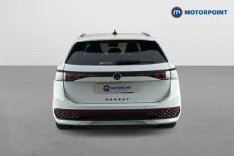 Volkswagen Passat R-Line Automatic Petrol Plug-In Hybrid Estate - Stock Number (1669010) - Rear bumper