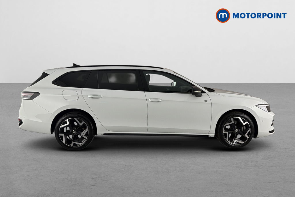 Volkswagen Passat R-Line Automatic Petrol Plug-In Hybrid Estate - Stock Number (1669010) - Passenger side