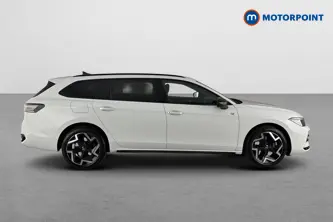 Volkswagen Passat R-Line Automatic Petrol Plug-In Hybrid Estate - Stock Number (1669010) - Passenger side